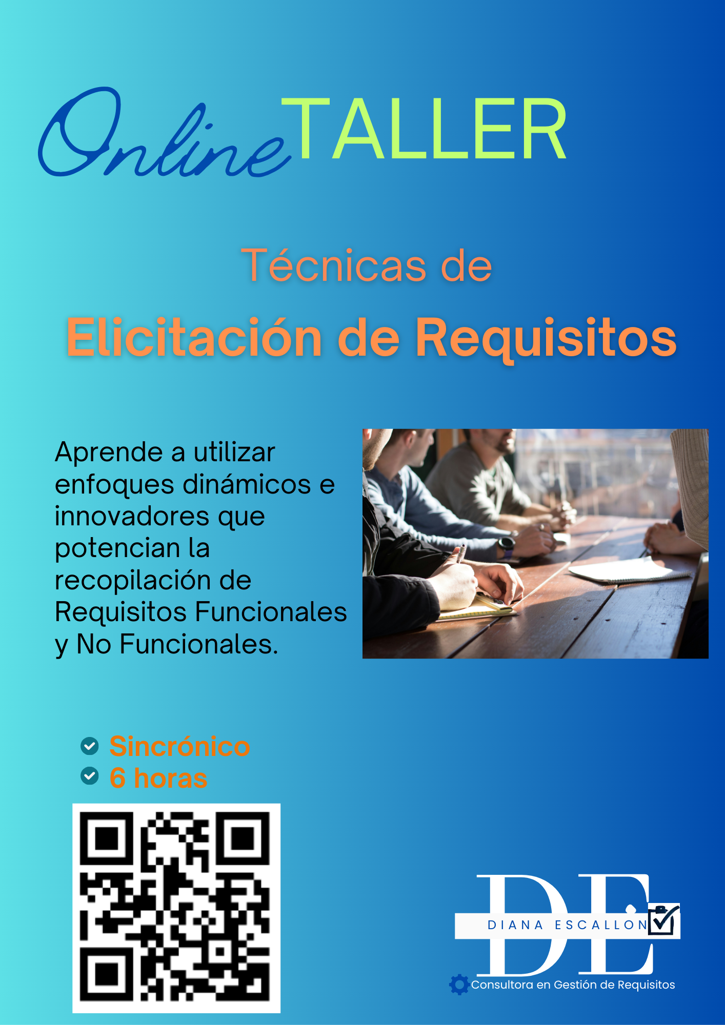 Elicitación de Requisitos