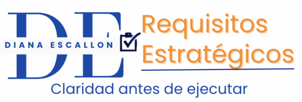 Logo Requisitos Estratégicos